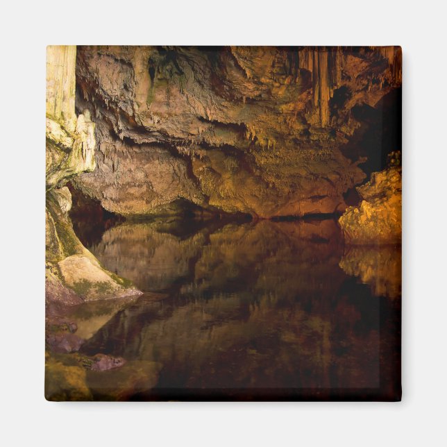 Neptuns Grotto, Sardiniens magnet (Framsidan)