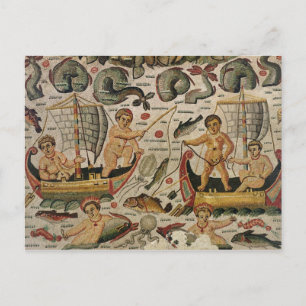 Neptuntriumfen och Amphitrite Vykort