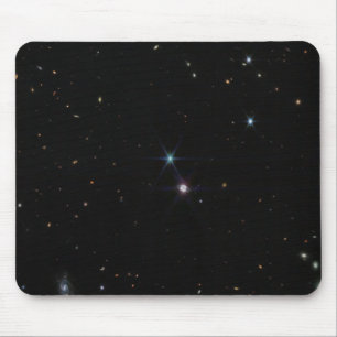 Neptunus ringsystem hundratals galaxier Webb Musmatta