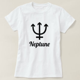 Neptunus symbol t shirt