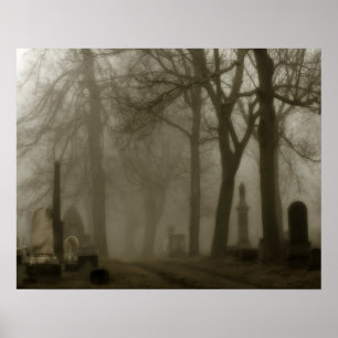 Ner Graveyard Road Poster