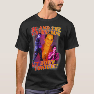 Ner KC, kom ner i kväll, VNeck T Shirt