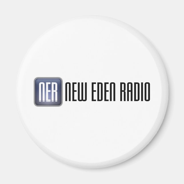 NER Magnet (Framsidan)