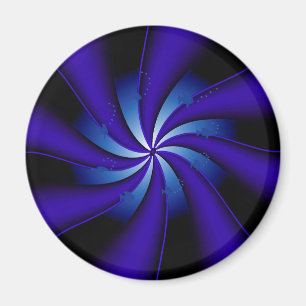 Ner och under.. magnet