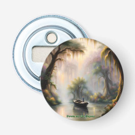 Ner på Bayou Flasköppnare