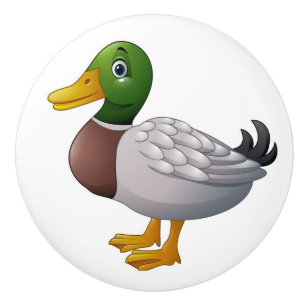 Ner på facket för keramiska lådor knopp