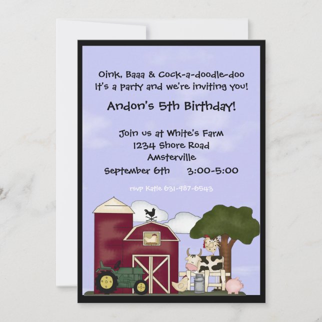 Ner på servergruppens inbjudan (Framsida)