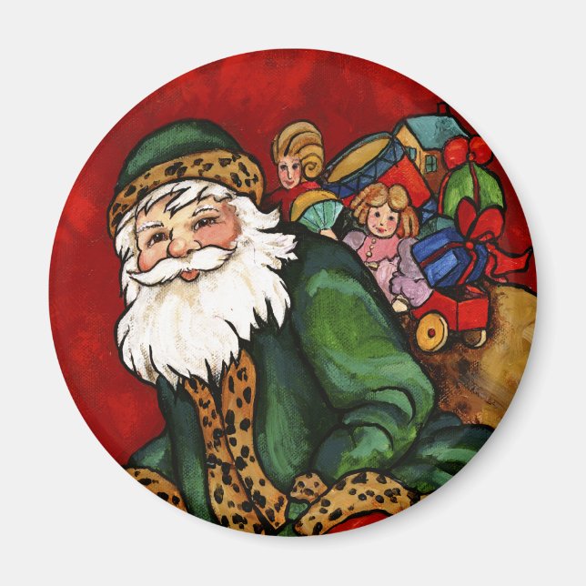 NER SKORSTEN MAGNET (Framsidan)