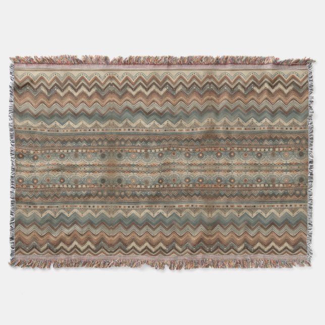 Ner till jorden filt (Framsidan)