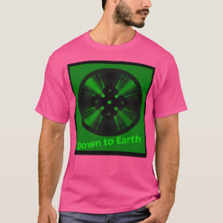 Ner till jorden t shirt