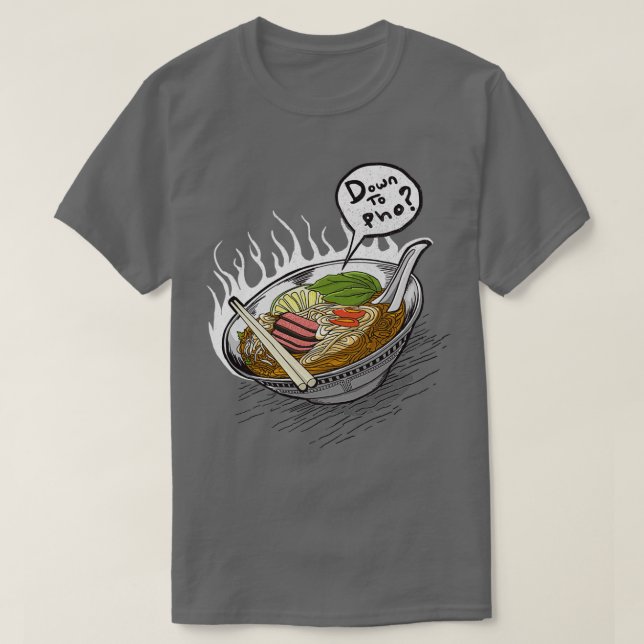 NER TILL PHO  T SHIRT (Design framsida)