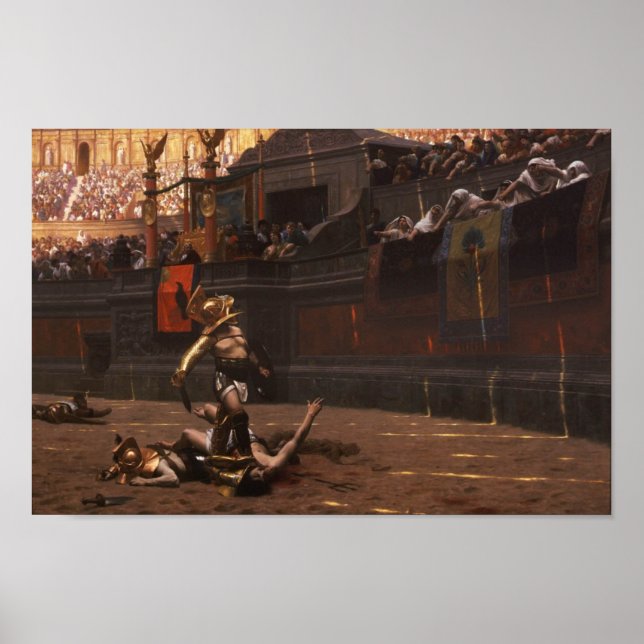 Ner tummen poster (Framsidan)