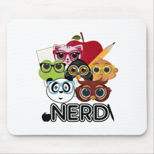 Nerd 3 musmatta