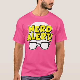 Nerd Alert T Shirt