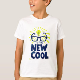Nerd är den nya Coolan - Smart Student T-Shirt