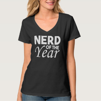 Nerd år Geek Humor 1 T Shirt