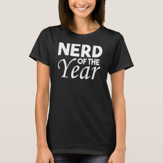 Nerd år Geek Humor 1 T Shirt