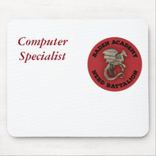 Nerd Battalion"Computer Specialist"-musslan Musmatta