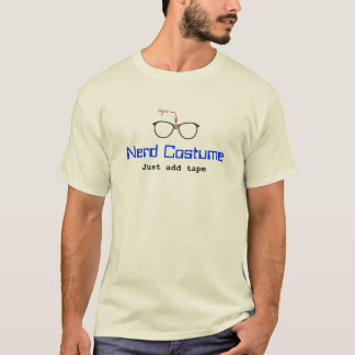 Nerd Costume Tröja