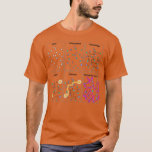 Nerd Funny Science for Sarkastic Data Geek Scienti T Shirt<br><div class="desc">Nerd Funny Science for Sarcastic Data Geek Scientist Premium.</div>