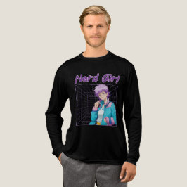 Nerd Girl  T Shirt