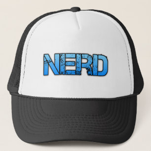 Nerd Hat till salu. Truckerkeps