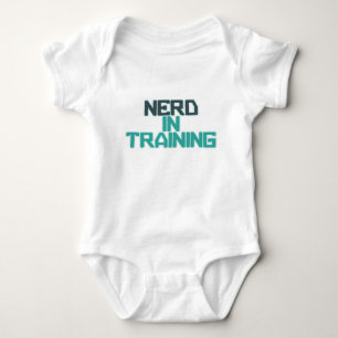 Nerd i utbildning tee