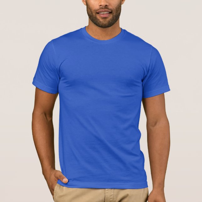Nerd? Immateriella brickor - luddig design Tee Shirt (Framsida)