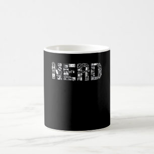 NERD KAFFEMUGG