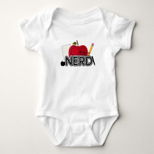 Nerd - Logotyp T Shirt