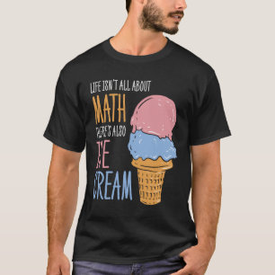 Nerd Math Teacher T Shirt