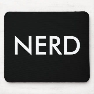 NERD Mousepad Musmatta