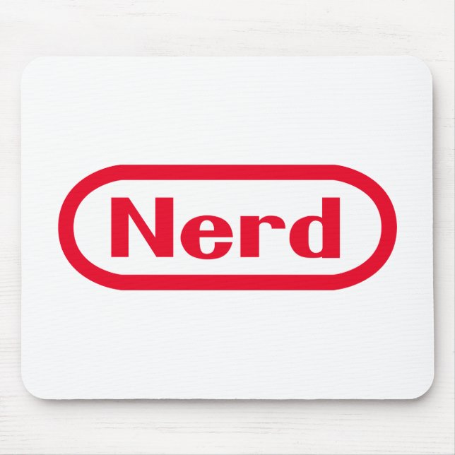 Nerd Musmatta (Framsidan)