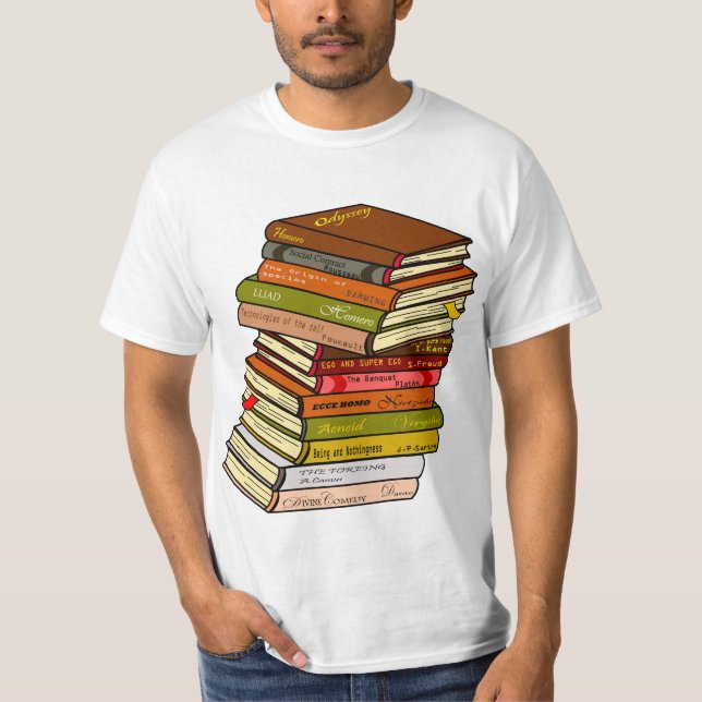 NERD NERDS T-SHIRT (Framsida)