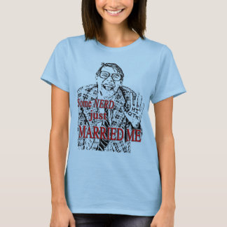 NERD ny gifta ME T Shirt