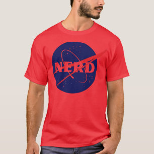 Nerd-simulering T Shirt
