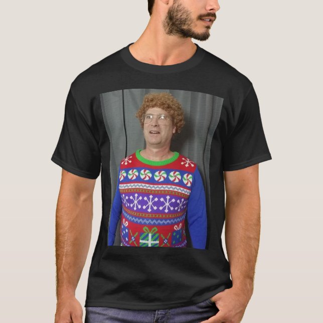 Nerd Skills Tee Shirt (Framsida)