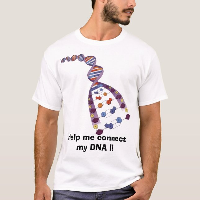 nerd t-shirt (Framsida)