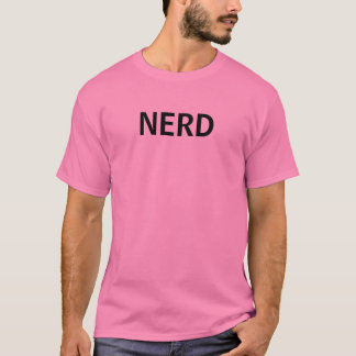 NERD TEE