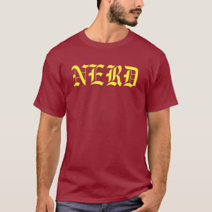 NERD TRÖJA