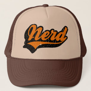 Nerd Truckerkeps