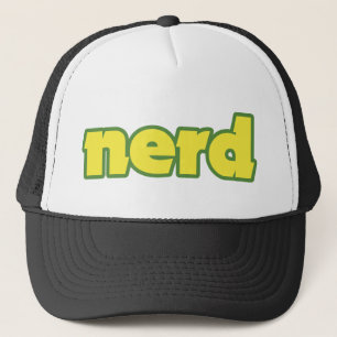 Nerd Truckerkeps