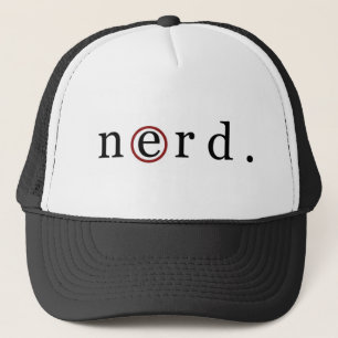 Nerd Truckerkeps