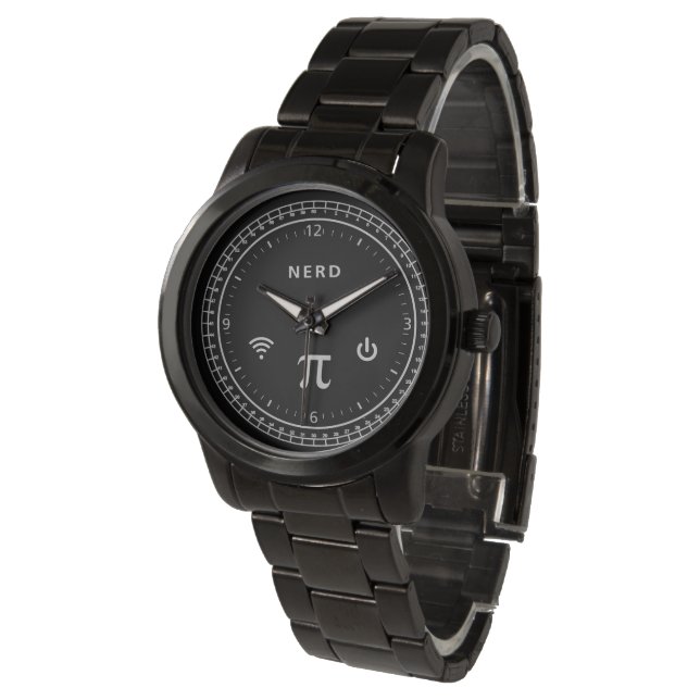 Nerd Ultimate Armbandsur (Vinklad)