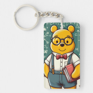 Nerd Winnie, Pooh 1 Nyckelring