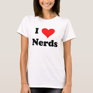 Nerdälskare T Shirt