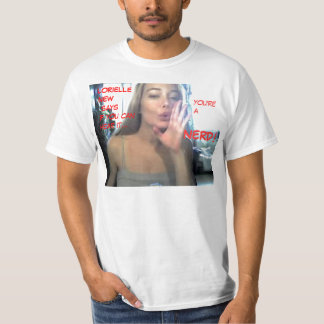 NERDAPPELL! TEE SHIRT