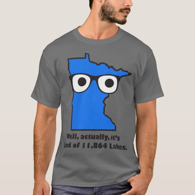 Nerdasota överdimensionerad t shirt (Framsida)