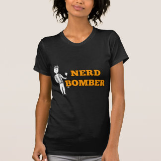 Nerdbombplan Tee Shirt
