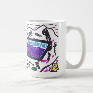 nerdexponeringsglas kaffemugg